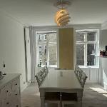 Modern Apt By The Lakes Copenhagen 