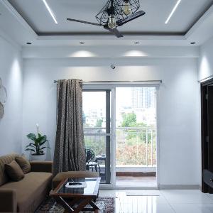 Peaceful Premium 2BK Natures Nest by Auro Homes Stay