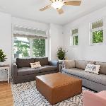 Cozy Home w/Fire Pit - 1 Block to Beach & Close to Town South Haven Michigan