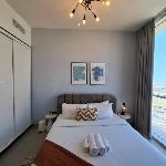 Collective 2.0 Tower B - Equisite 1BR with Burj Khalifa and City View Dubai 