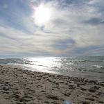 Renovated Home w/Fire Pit - 2 Blocks to Beach & Close to Town Michigan