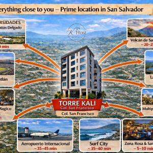 Everything Nearby in San Salvador Fam & Pet Fdly