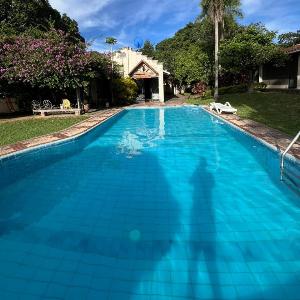 Hermosa casa quinta cerca de la ciudad