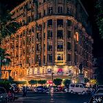Dawn tawn coloombia Cairo 
