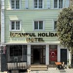 The Istanbul Holiday Hotel