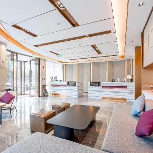 Lavande Hotel Beijing South Railway Station Temple of Heaven Park Fangzhuang Metro Station