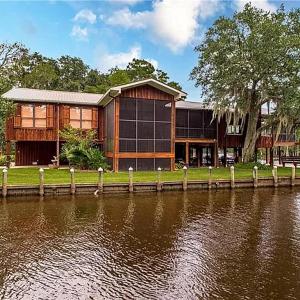 Amite River Retreat