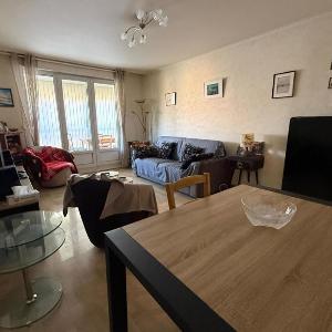 Apartment with balcony and parking Cagnes-sur-Mer