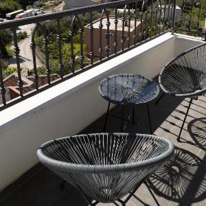 Celuga sea view apartments