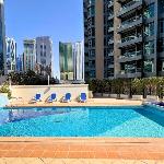 Spacious 2BR Marina Apt - Prime Location 502