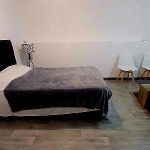 Apartamento entrepiso completo