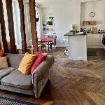 Apartment in Paris 