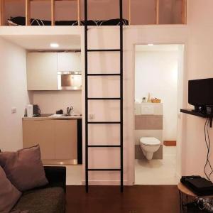 Studio Mezzanine Marche Provencal Vieil Antibes