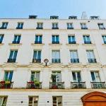 Classic Studio Retreat in Le Marais with Netflix Paris 