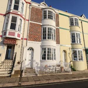 Number 3 by the Sea