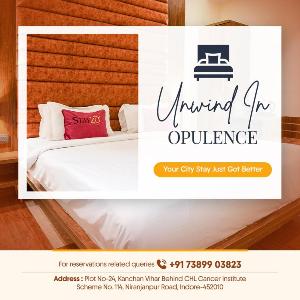 Stayzo Scheme 114 Vijay Nagar