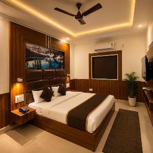 Hotel heritage luxeevista