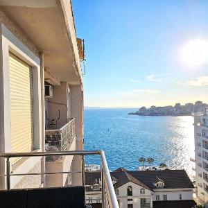 Holiday Apartment With Sea View - 180 - Happy Rentals
