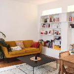 quiet apartment in the heart of the 9th Paris 