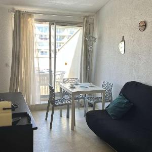Appartement climatisé parking - 4 pers. - FR-1-250-338