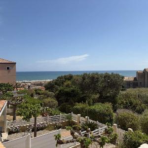 SP520-M326 Appartement 2 pièces 4 couchages SAINT PIERRE LA MER