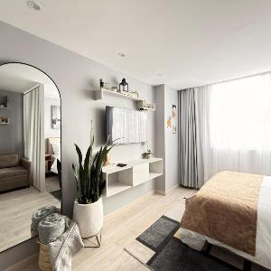 Modern Loft Bogotá Zona Tranquila y Central