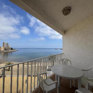 Apartamento 4ª planta vista panorámica - 4 pers. - HISP-7-108