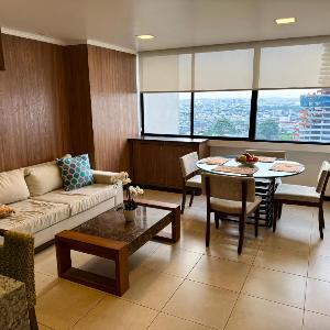 Modern Riverfront Apartment at Torres Bellini