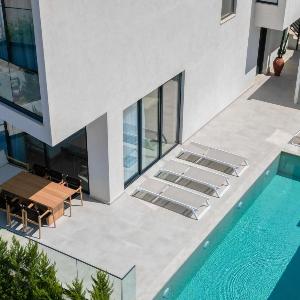 Mediterranean Waterfront Villa
