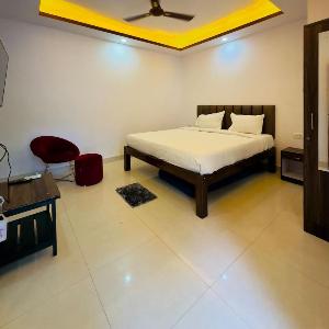 Sevrina Beach Inn Calangute