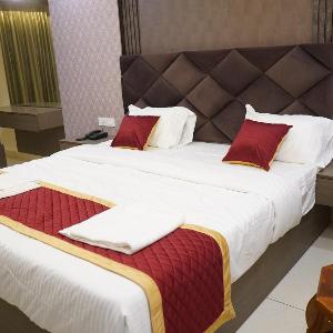 JST Mahal and Residency