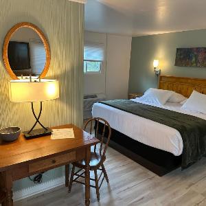 The Foothills Motel