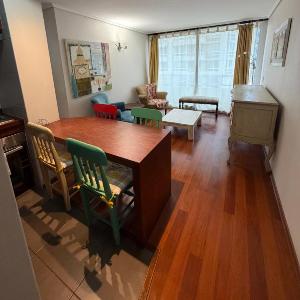 Moderno departamento para dos personas
