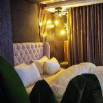 Goldcrest Mall and Residency - Phase 4 DHA - Modern Vintage Penthouse Apartment By Alvis Suite Lahore