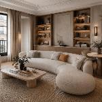 Luxury 4-Bedroom Paris Apartment Near Montorgueil