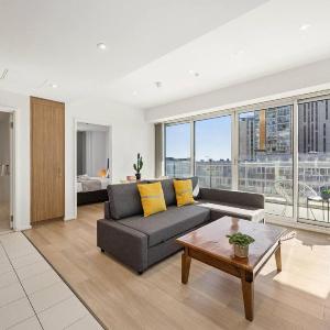 Vision On Morphett 1BR Apartment with Parking