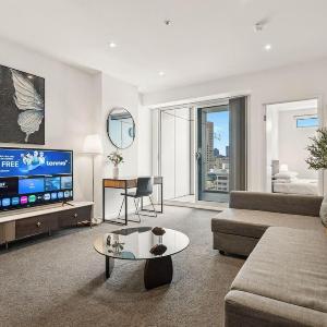 Vision On Morphett 2BR Apartment With Parking