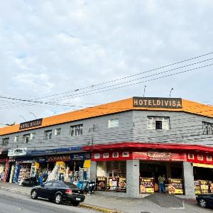 Hotel Divisa poá