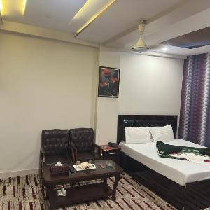Taj luxury hotel Quetta