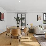 Bright Elegant 2BR with Terrace 