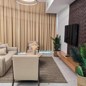 Vanilla Homes Grand 2BR Masdar