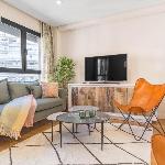 Elegant 2BR Apartment in Salamanca Madrid Madrid