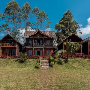 TB Villa Resort Pangalengan