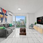 High-Rise Condado Suite Puerto Rico