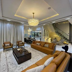 Luxury 5 BR Villa with PoolCinema Lekki