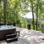 Hilltop Escape with Views & Hot Tub Great Barrington Massachusetts