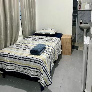 Small Room in the heart of Via Argentina