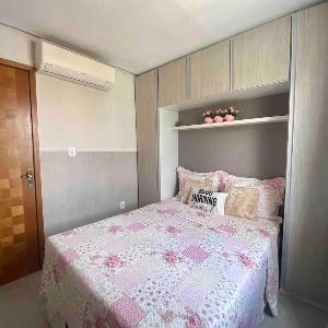 301 Flat conforto beleza e segurança