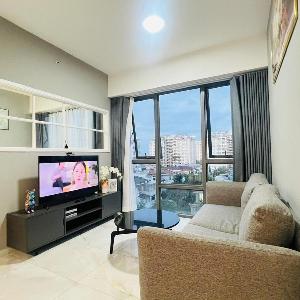 1BR The Ascentia Villa View Pool Gym Access