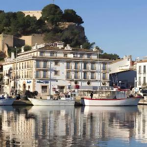 Brisa del Puerto-Mar y Centro Denia